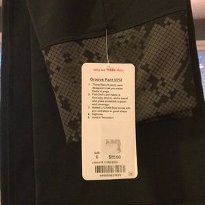 Lululemon Grove Pant